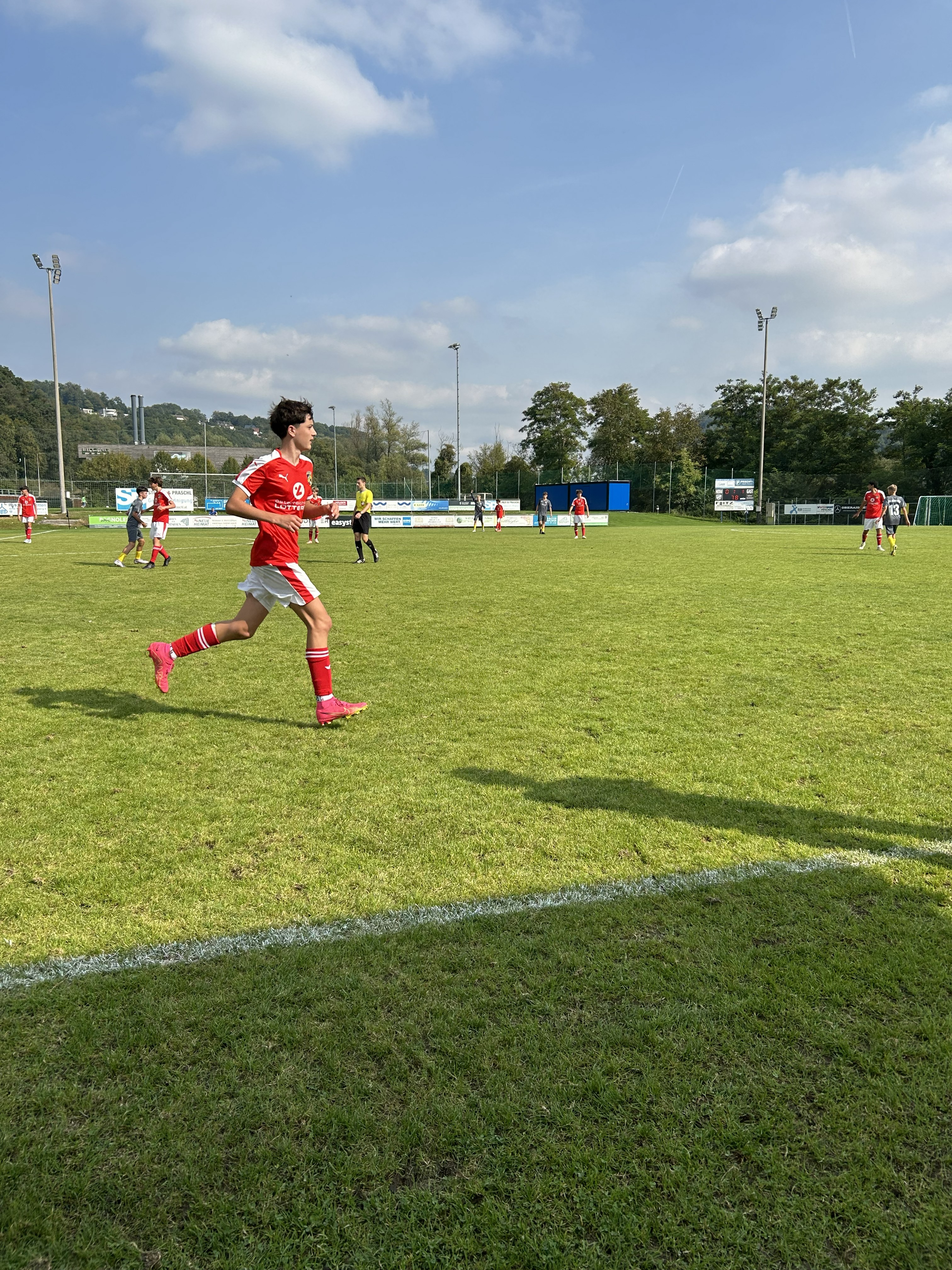 Fußball